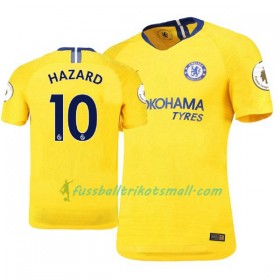 Fußballtrikots Chelsea Hazard 10 2018-2019 Kurzarm Auswärts-trikot kaufen